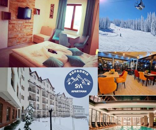 Apartment S&A Milmari Resort S43