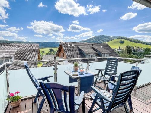 Apartment Schwarzwaldblick VI by Interhome