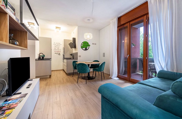 Apartment 'Seride 2024' with Shared Pool, Wi-Fi and Air Conditioning