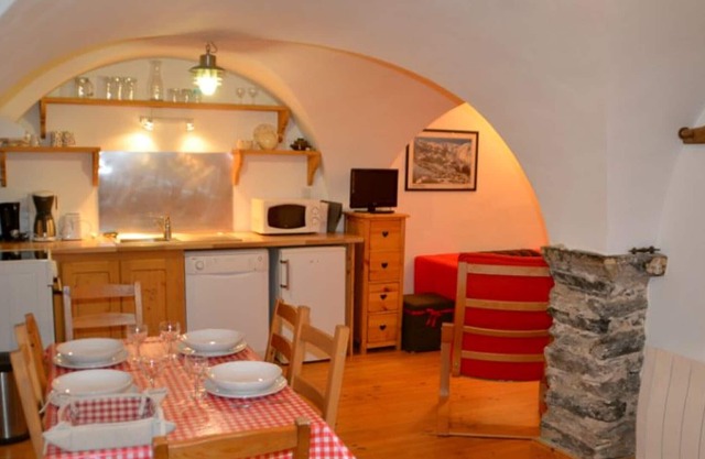 Apartment Saint-Martin-de-Belleville-Les Menuires, 2 bedrooms, 4 persons