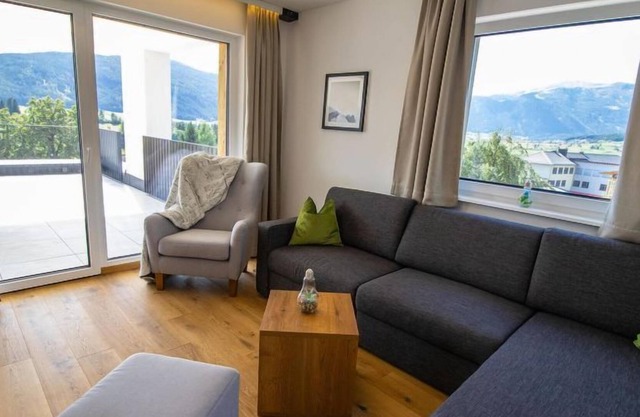 Apartment Saturn Durchgangszimmer in Mariapfarr - 6 persons, 2 bedrooms