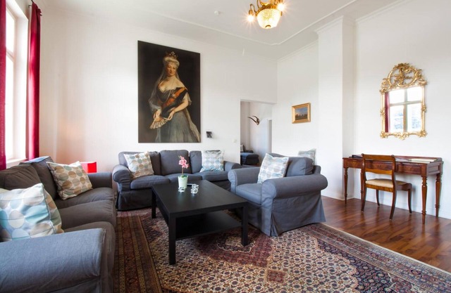 Apartment 'Schloss Glücksburg' with Lake View and Wi-Fi
