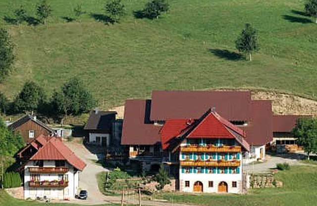 Apartment Schwalbennest 80sqm. 2 bedrooms, max. 6 persons - Wanglerhof