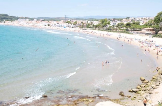 Apartment sea 4 people superb view Mediterranean