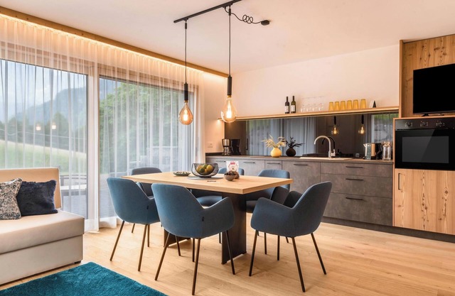 Apartment "Siela" with Mountain View, Wi-Fi, Terrace & Garden