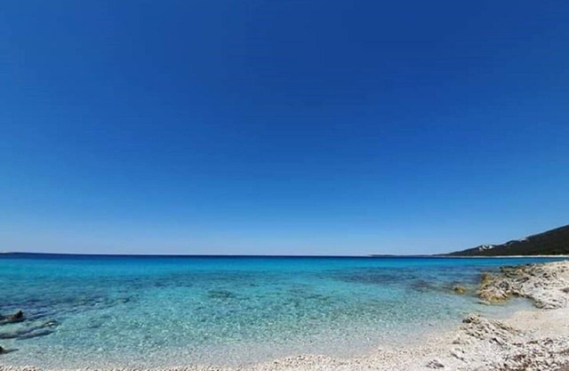 Apartment Silvana - 100 m from beach - Bozava, Island Dugi otok, Croatia