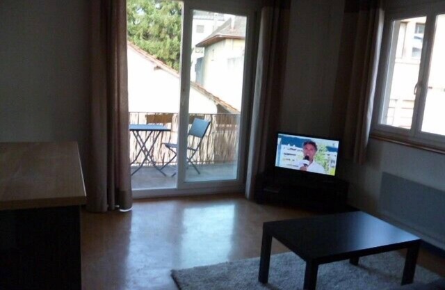 Apartment, sleeps 4, near the spa and lake, Thonon-les-Bains