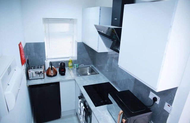 Apartment - Sleeps 2 & Free Parking