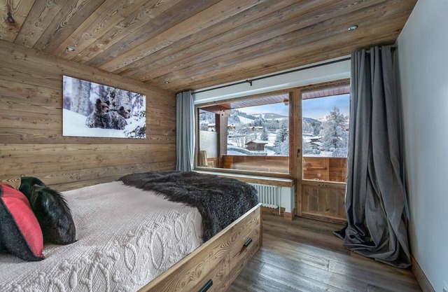 Apartment Snowshoe - Three Bedroom Villa, Sleeps 7