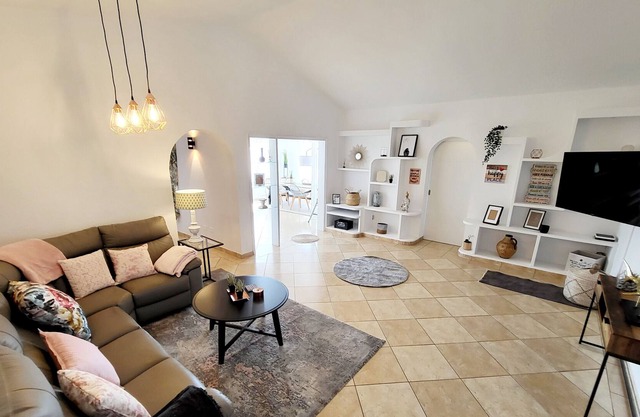 Apartment "Sonne und Meer Penthouse" with Sea View, Private Terraces & Wi-Fi