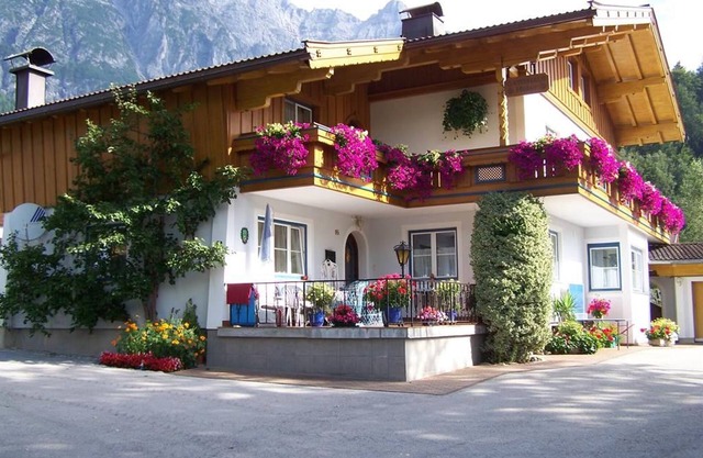 Apartment "Spielberg" - Huber, guesthouse