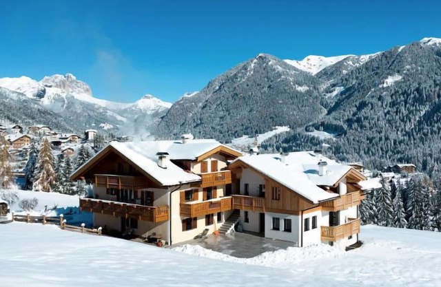 Apartment Stephanie in Vigo di Fassa - 4 persons, 2 bedrooms