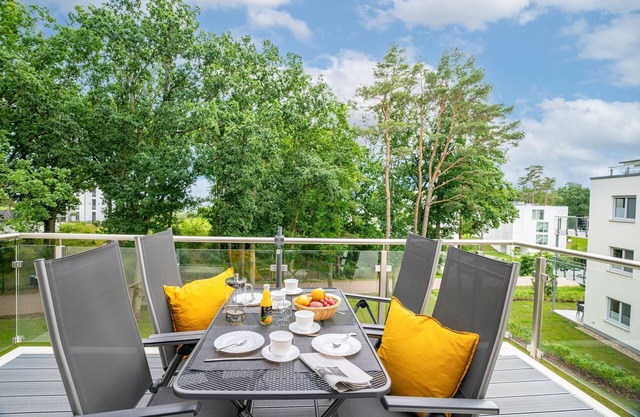 Apartment Strand & Gut - Haffresidenz (4.12) - 4.12