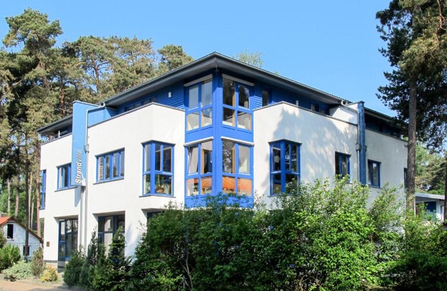 Apartment Strandvilla - LUB111 by Interhome