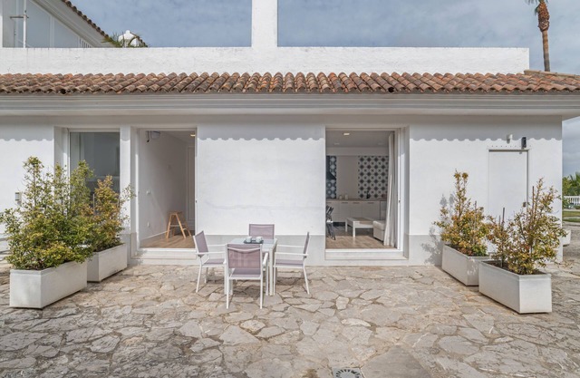 Apartment 'Suite 3 In Natural Park' with Shared Pool, Wi-Fi and Air Conditioning
