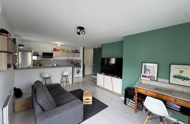 Apartment T1 downtown