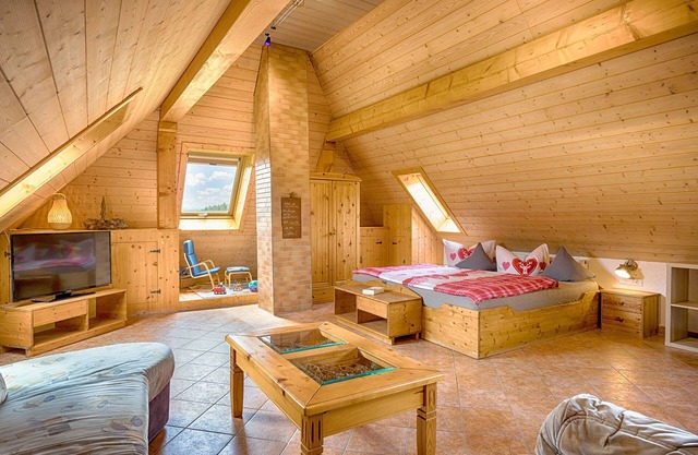 Apartment 'Talblick' with Shared Terrace, Shared Garden and Wi-Fi