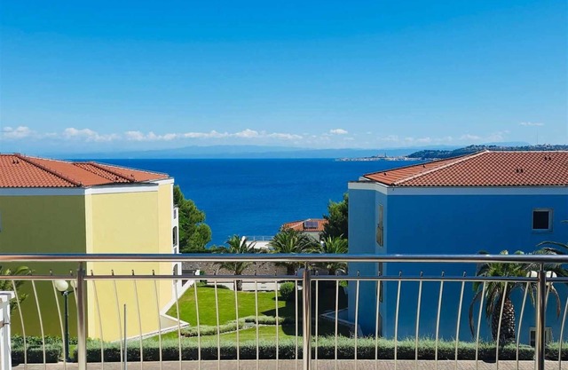 Apartment Tamara with amazing view
