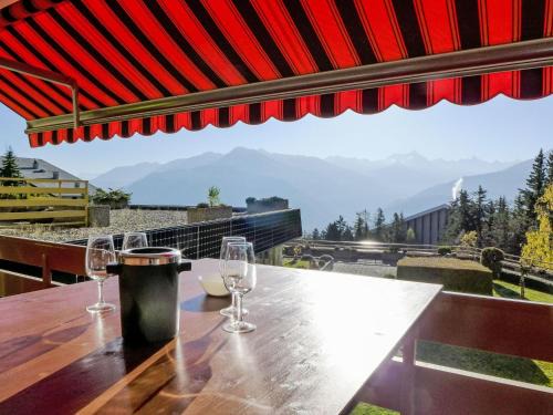 Apartment Terrasse des Alpes 2006 by Interhome