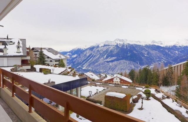 Apartment Terrasse des Alpes-26