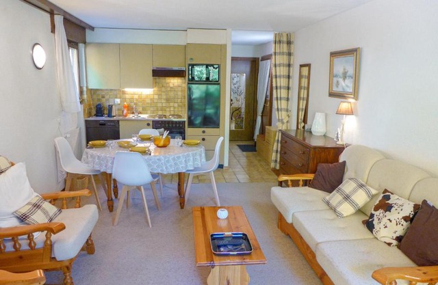 Apartment Terrasse Des Alpes 3008 by Interhome