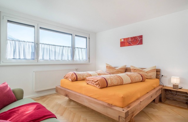 Apartment 'Thurnher' with Mountain View, Shared Garden and Wi-Fi