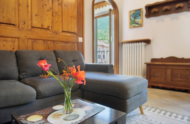 Apartment 'Tibaldi Sette' with Mountain View, Private Terrace and Wi-Fi