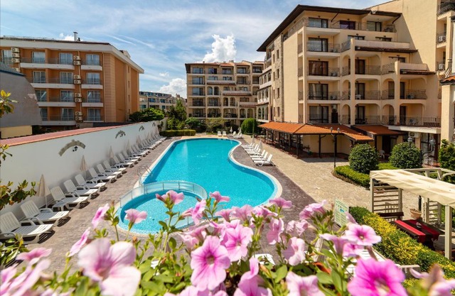 Apartment Tourist Complex Rose Village