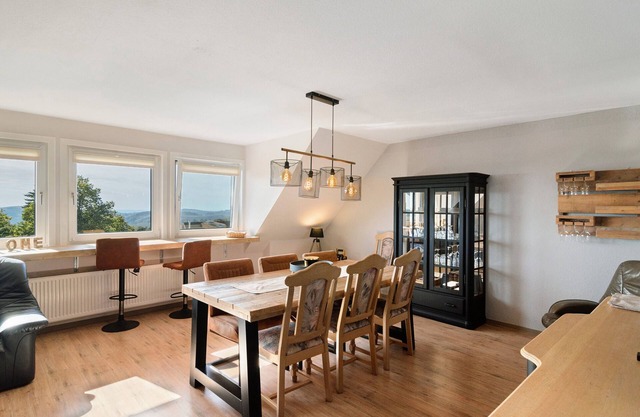 Apartment "Traumharz" with Mountain View & Wi-Fi