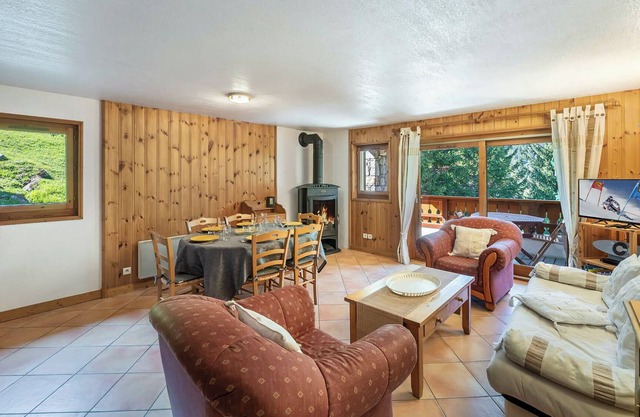 Apartment Truite - Three Bedroom Villa, Sleeps 6