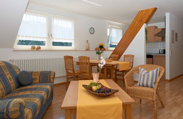 Apartment type B "valley view"