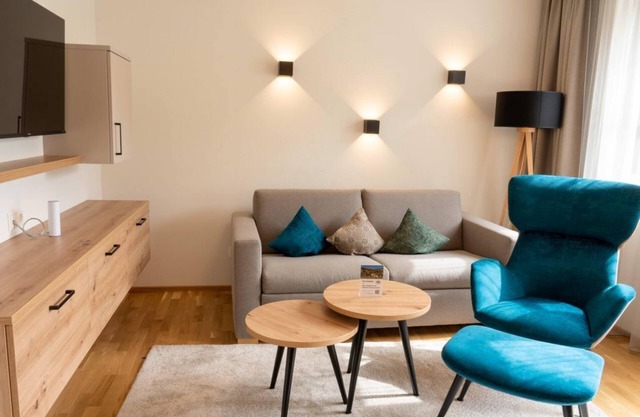 Apartment type FULSECK - Farmhouse hotel "die Unterbergerin"