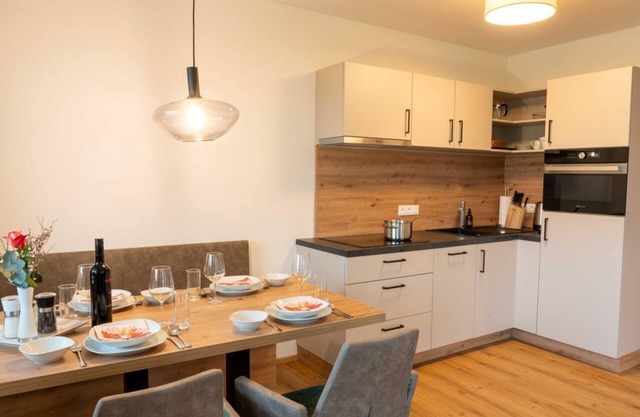Apartment type SCHUHFLICKER - Farmhouse hotel "die Unterbergerin"