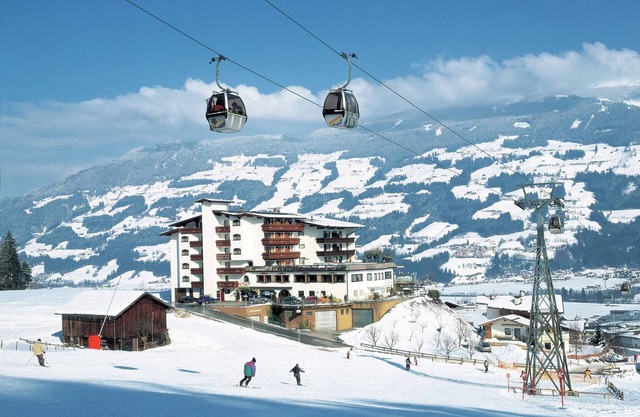 Apartment Uderns near Hochzillertal Ski Lift