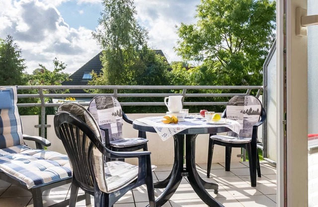 Apartment Uferweg 62 - KKU4
