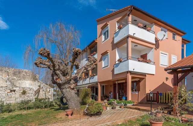 Apartment Ulika A2 with Sea View