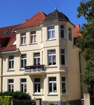 Apartment unterm Dach