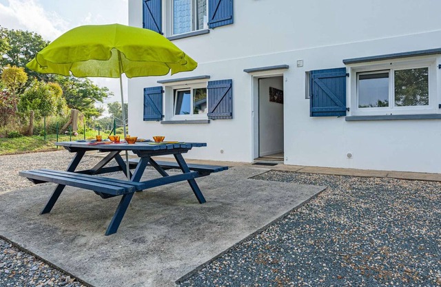 Apartment Urcuit, 2 bedrooms, 4 persons