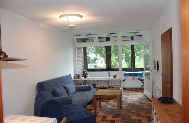 Apartment V108 for 2-5 people directly on the Baltic Sea beach