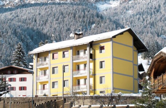 Apartment Vico in Vigo di Fassa - 8 persons, 3 bedrooms