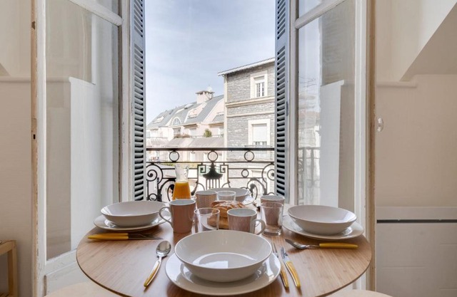 Apartment Villa Maurice by Interhome