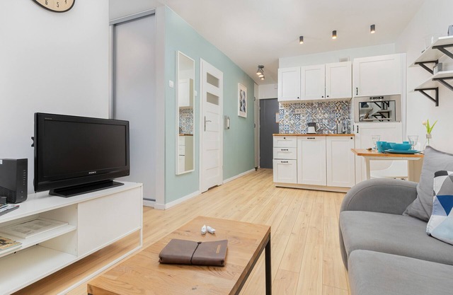 Apartment Władysława IV by Renters