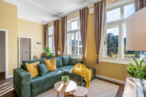 Apartment Wacholderheide - Alte Schule Lüneburger Heide