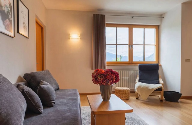 Apartment 'Wiese' with Mountain View, Shared Pool and Wi-Fi