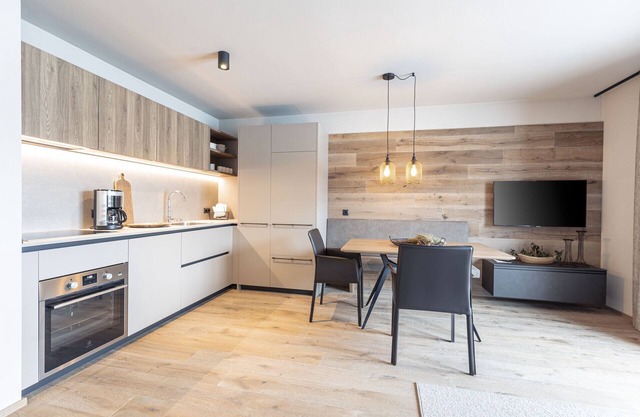 Apartment with 2 bedrooms & IR-sauna