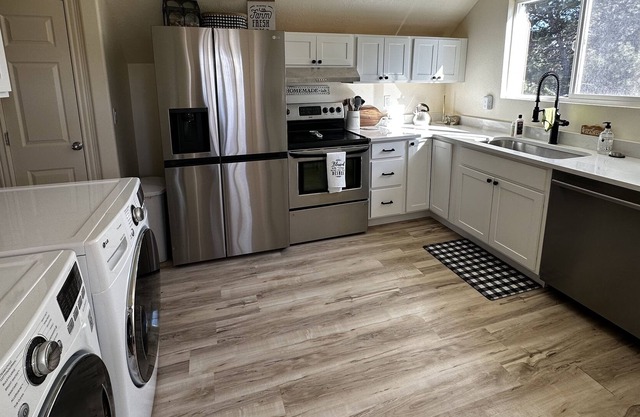 Apartment with a view. You'll want to come back!