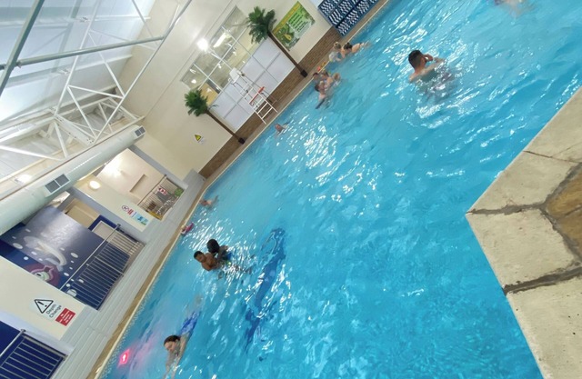 Apartment With Access to Pool, Spa & Soft Play