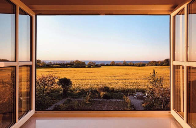 Apartment with Baltic Sea view