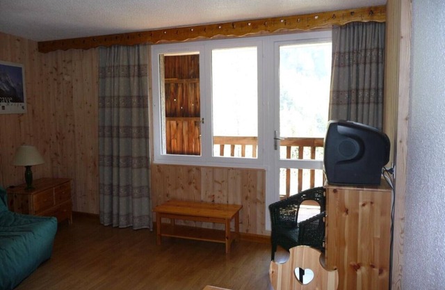 Apartment with balcony for 2 people