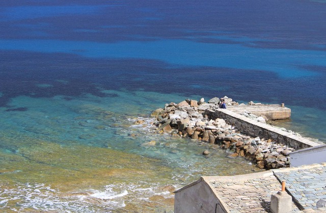 APARTMENT WITH BALCONY SEA VIEW IN PORTICCIOLO